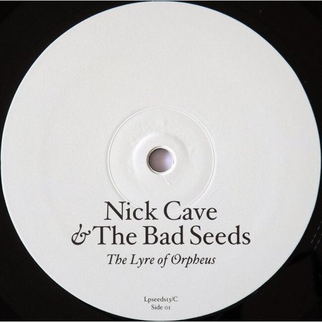 Nick Cave / & The Bad Seeds Abattoir Blues/The Lyre Of Orpheus (2LP )