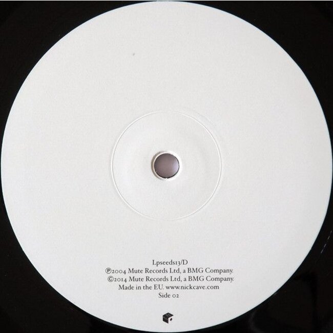 Nick Cave / & The Bad Seeds Abattoir Blues/The Lyre Of Orpheus (2LP )