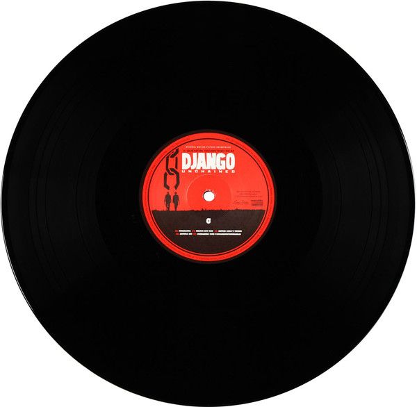 Album Quentin Tarantinos Django Unchained Original Motion