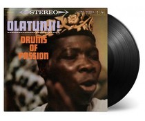Olatunji! Drums Of Passion