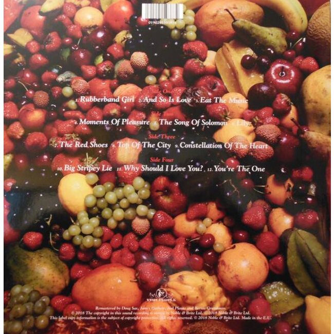 Kate Bush Red Shoes (180g vinyl 2LP )