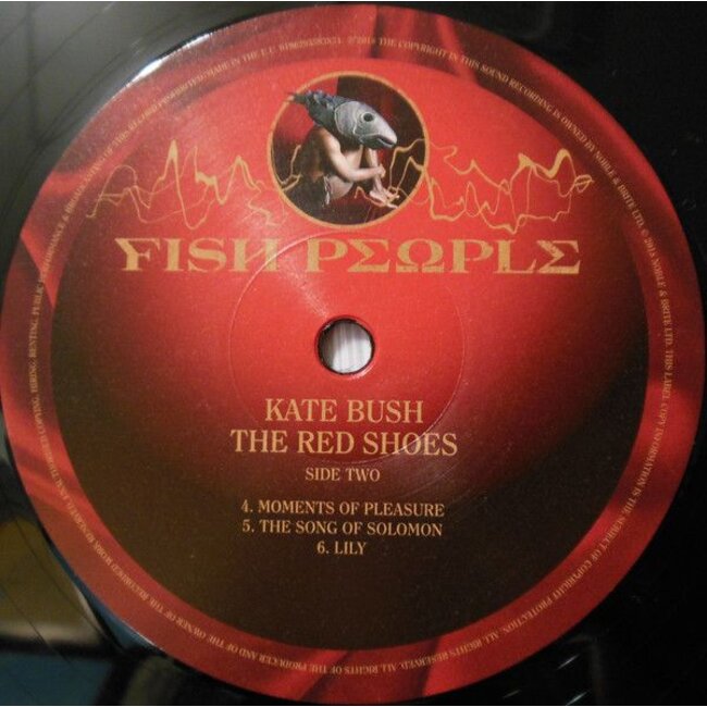 Kate Bush Red Shoes (180g vinyl 2LP )