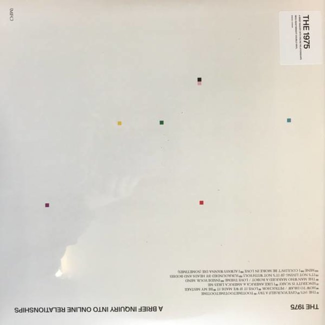 1975, the ( Nineteen Seventy Five) A Brief Inquiry Into Online Relationships