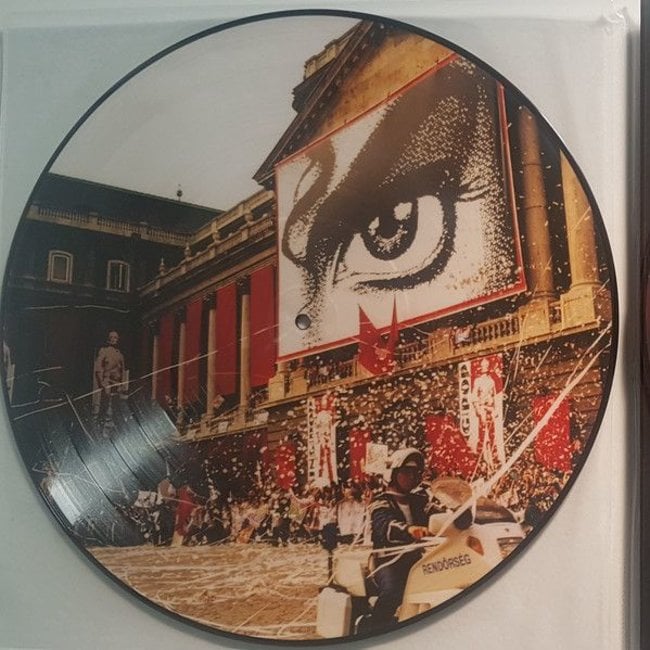 Michael Jackson History Continues Lp Picture Disc Vinylvinyl