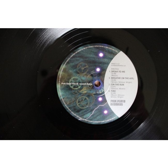 Pink Floyd Pulse ( 2018 remaster HQ vinyl record 2LP ) VinylVinyl
