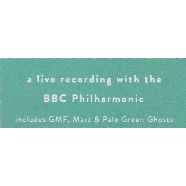 John Grant With The BBC Philharmonic ‎– Live In Concert  ( vinyl 2LP )