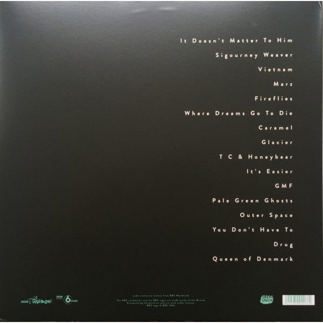 John Grant With The BBC Philharmonic ‎– Live In Concert  ( vinyl 2LP )