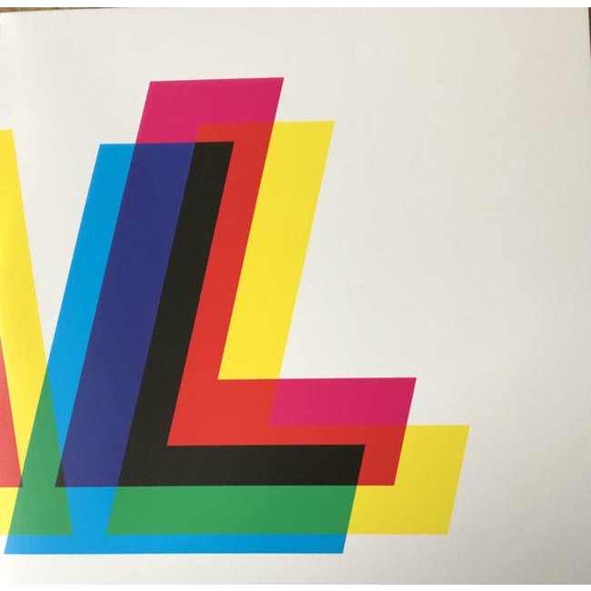 New Order Total From Joy Division To New Order (  Best of ) ( vinyl 2LP )