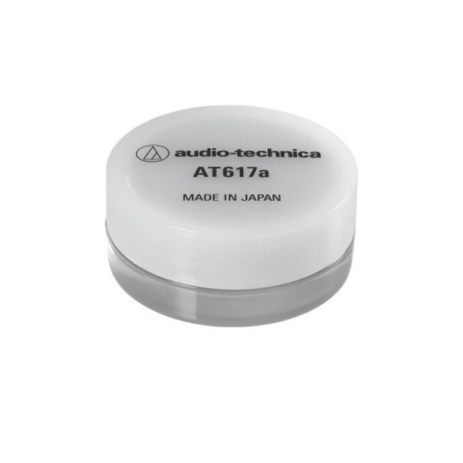 Audio Technica Cartridge Gel Stylus Cleaner =washable