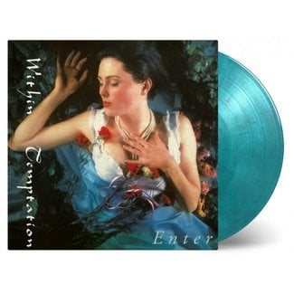 Within Temptation Enter  ( coloured 180g vinyl LP )