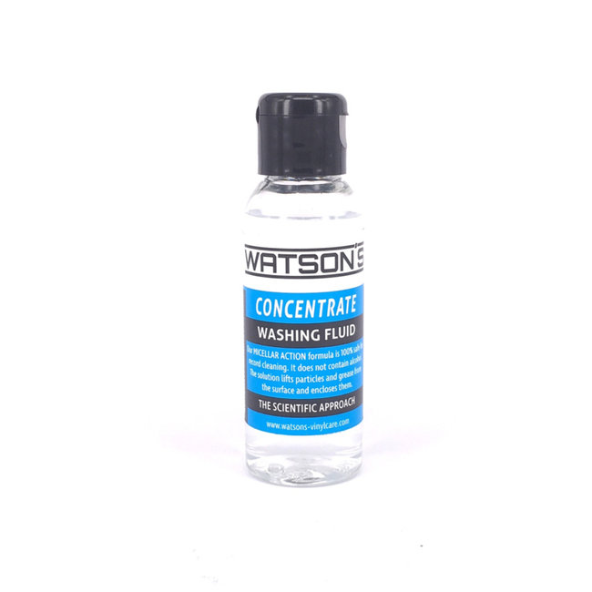 Watsons VinylCare Record Cleaning Fluid