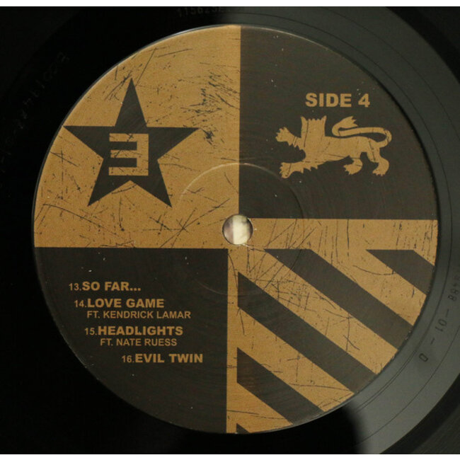 Eminem Marshall Mathers LP 2 ( viny 2LP)