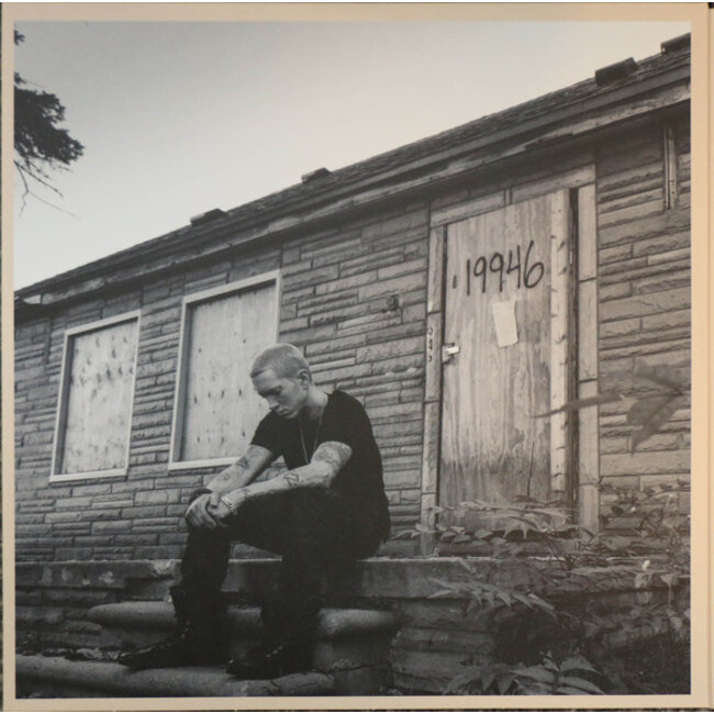 Eminem Marshall Mathers LP 2 ( viny 2LP)
