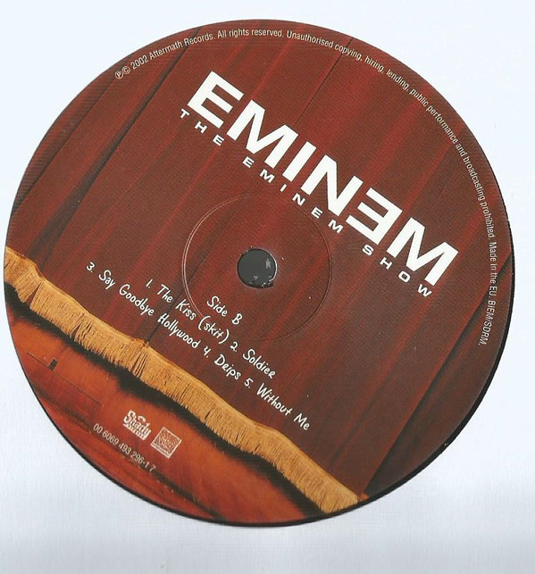the eminem show full the eminem show full