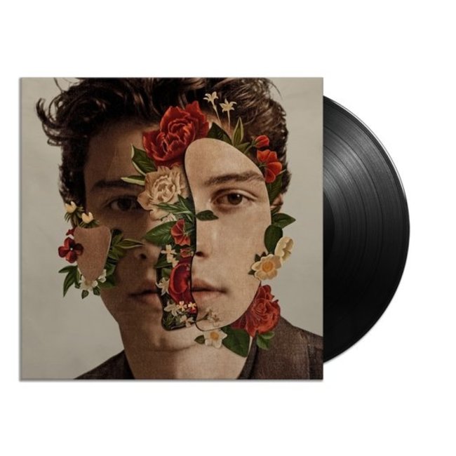 Shawn Mendes -Shawn Mendes ( vinyl LP )