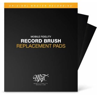 Mobile Fidelity Sound Lab ( MOFI ) Spare Brush Pads