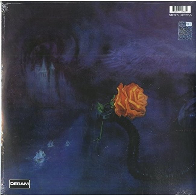 Moody Blues On The Threshold Of A Dream( remaster 180g vinyl LP )
