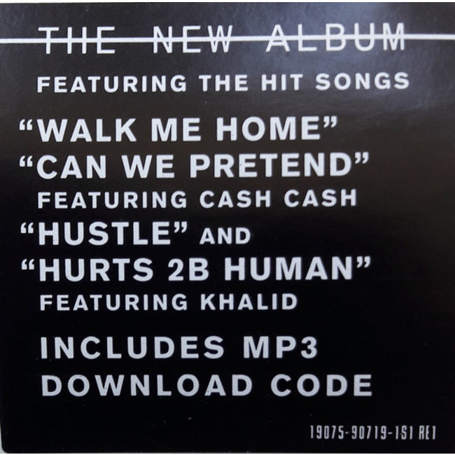 Pink(P!nk) Hurts 2B Human ( vinyl 2LP )