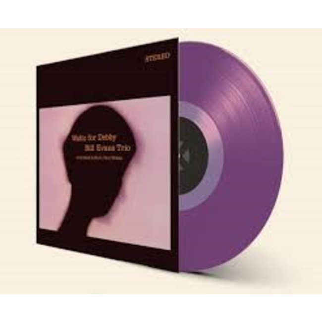 Bill Evans / Trio Waltz for Debby = Coloured purple vinyl =