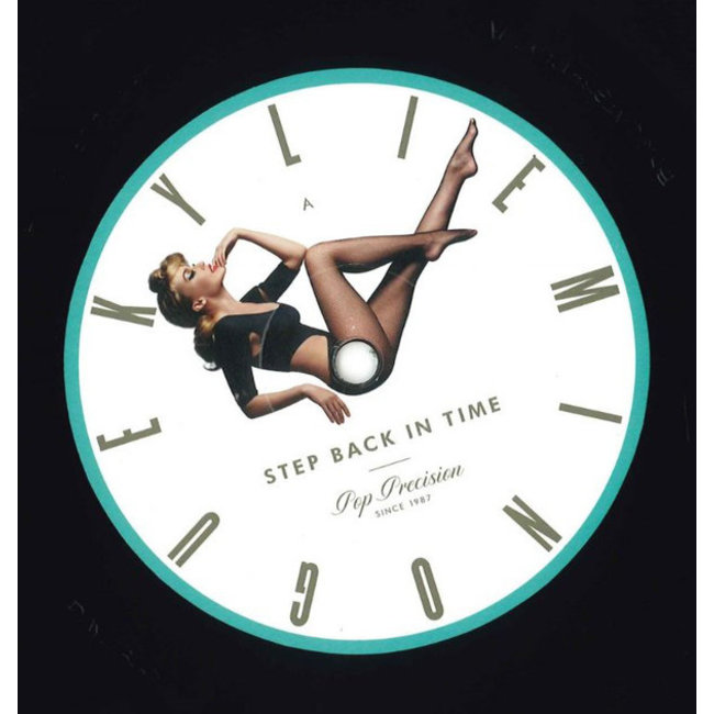 Kylie Minogue Step Back In Time (The Definitive Collection) ( vinyl 2LP )
