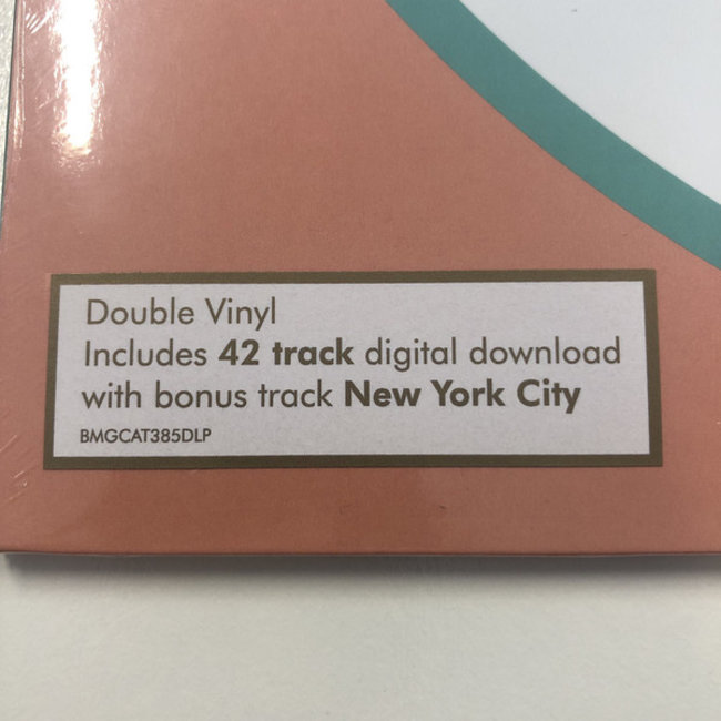 Kylie Minogue Step Back In Time (The Definitive Collection) ( vinyl 2LP )