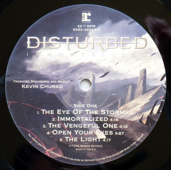 disturbed immortalized lyrics meaning disturbed immortalized lyrics meaning