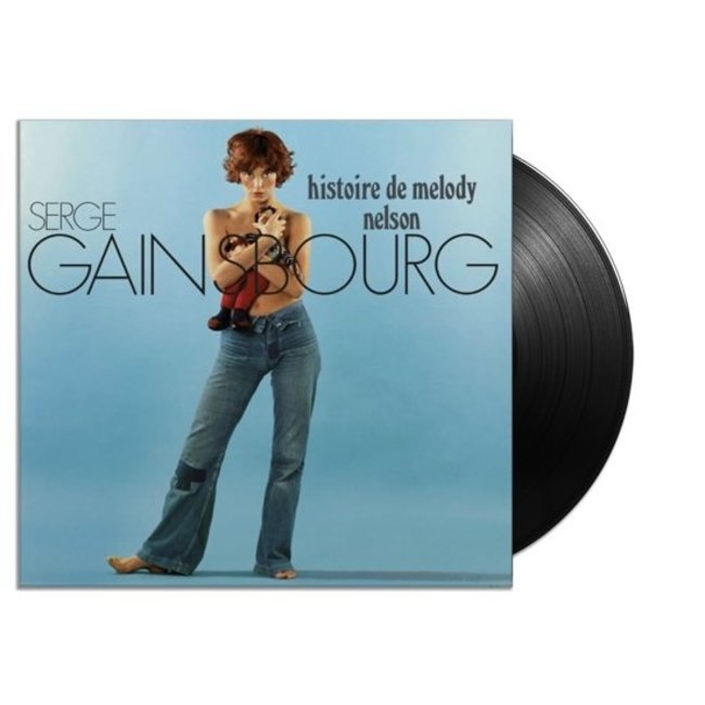 Serge Gainsbourg - Histoire De Melody Nelson ( 180g vinyl LP )