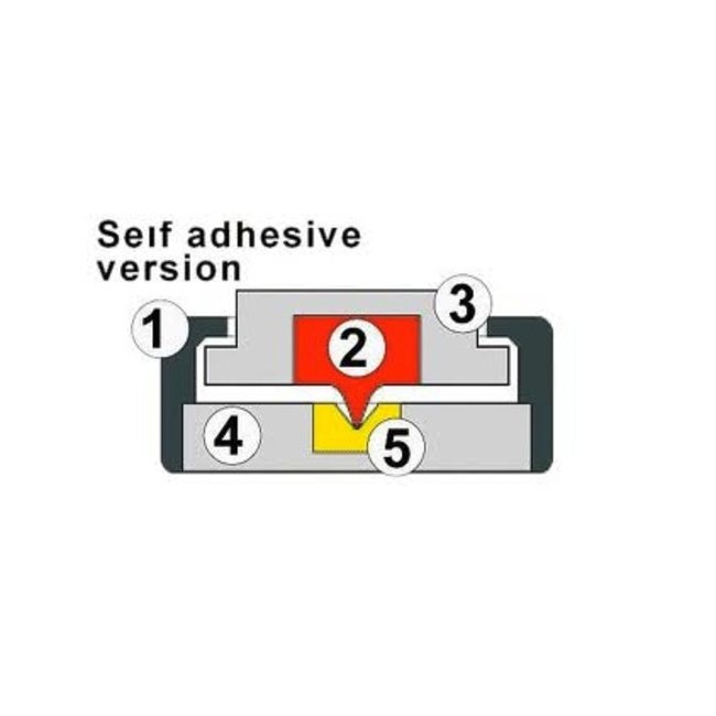 Soundcare Superspike2 ( Self-Adhesive Standard )