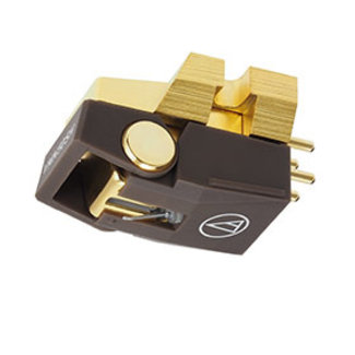 Audio Technica - VM750SH Cartridge= Dual Moving Magnet Stereo=