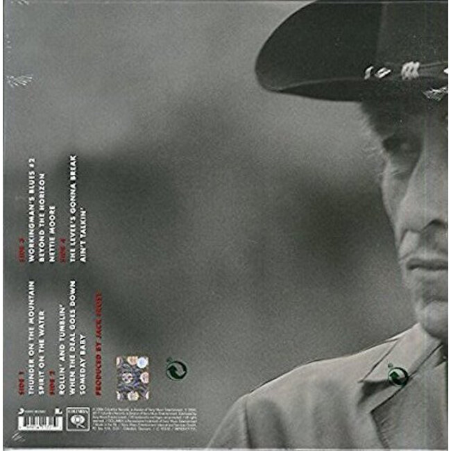 Bob Dylan Modern Times ( 180g vinyl 2LP )