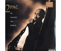 2Pac (Two Pac/Tupac) - Me Against The World [2 LP]