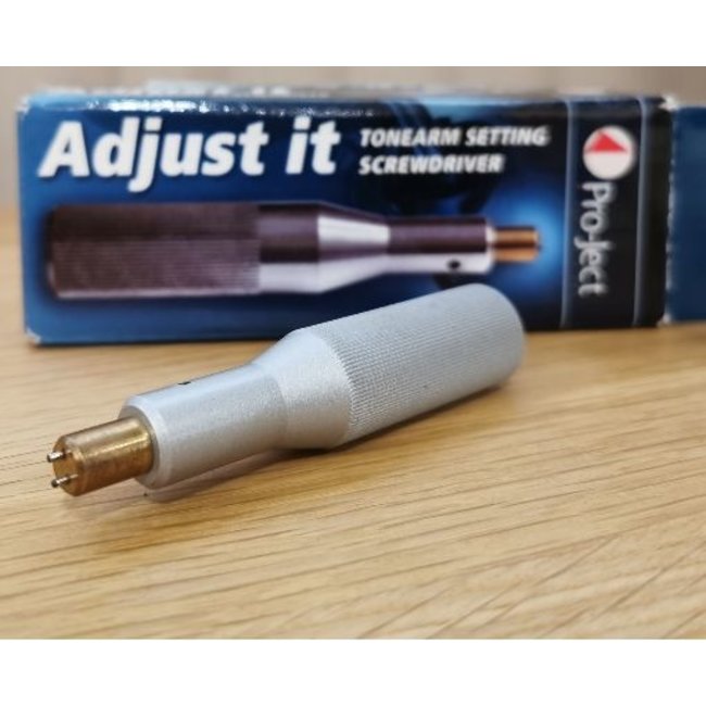 ProJect AdjustIT Tonearm Bearing Adjustment Tool VinylVinyl
