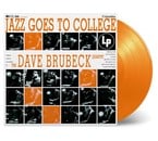 Dave Brubeck /Dave Brubeck Quartet  Jazz Goes To College = coloured 180g vinyl =