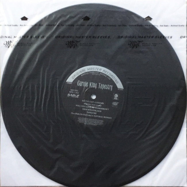 Carole King Tapestry ( MOFI ) ( Numbered 180g vinyl LP )