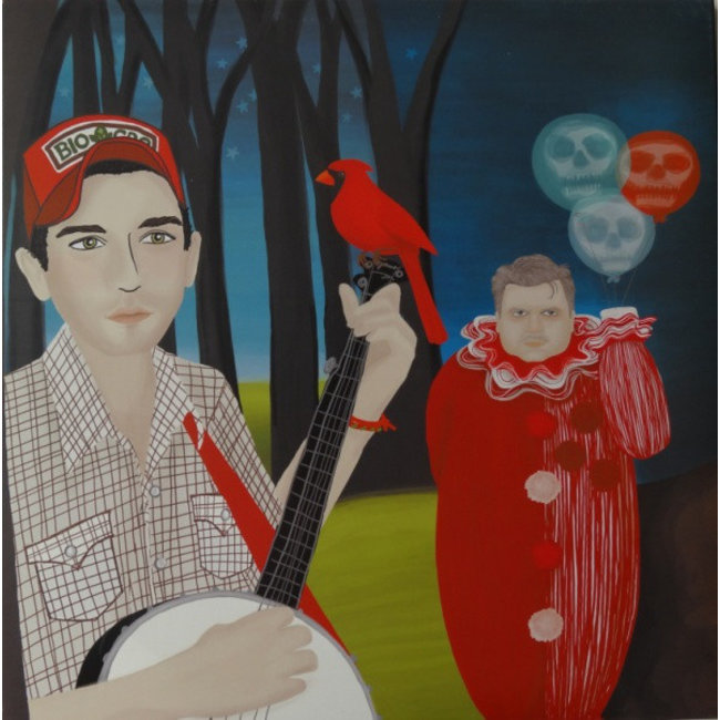 Sufjan Stevens Illinoise ( vinyl 2LP )