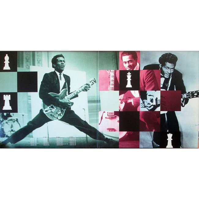 Chuck Berry Best of the Chess Years ( 180g vinyl 2LP )