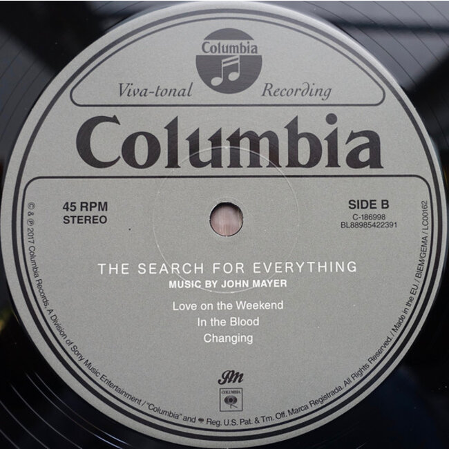John Mayer/John Mayer Trio Search For Everything ( 2LP )