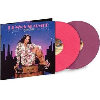 Donna Summer On the Radio  (Greatest Hits Vol. I & II ) ( coloured vinyl 2LP )