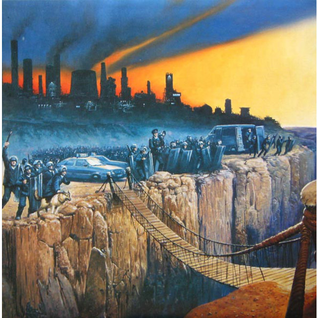 Prodigy - Music for the Jilted Generation ( 2LP )