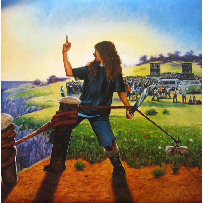 Prodigy - Music for the Jilted Generation ( 2LP )