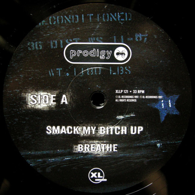 Prodigy Fat of the Land ( vinyl  2LP )