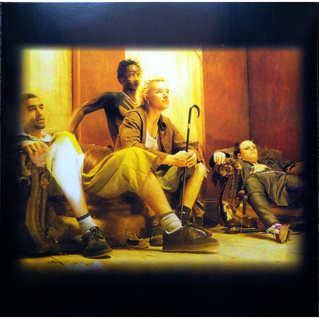 Prodigy Fat of the Land ( vinyl  2LP )