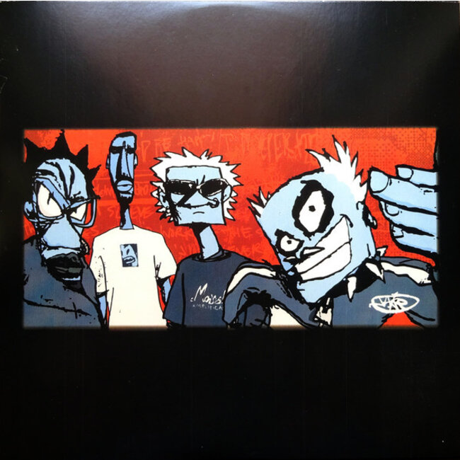 Prodigy Fat of the Land ( vinyl  2LP )