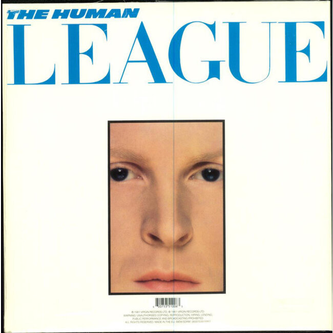 Human League Dare! ( 180g vinyl LP )