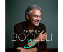 Andrea Bocelli - Si =2LP 180g vinyl=