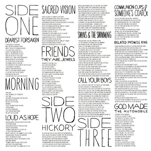 Iron & Wine Around the Well ( vinyl 3LP ) VinylVinyl