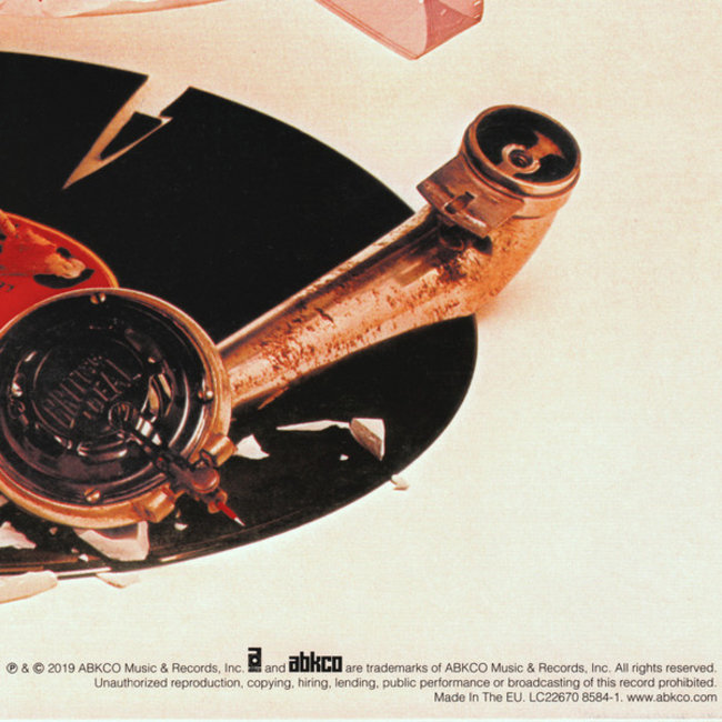 Rolling Stones, the Let It Bleed (50th Anni  reissue 180g vinyl LP)