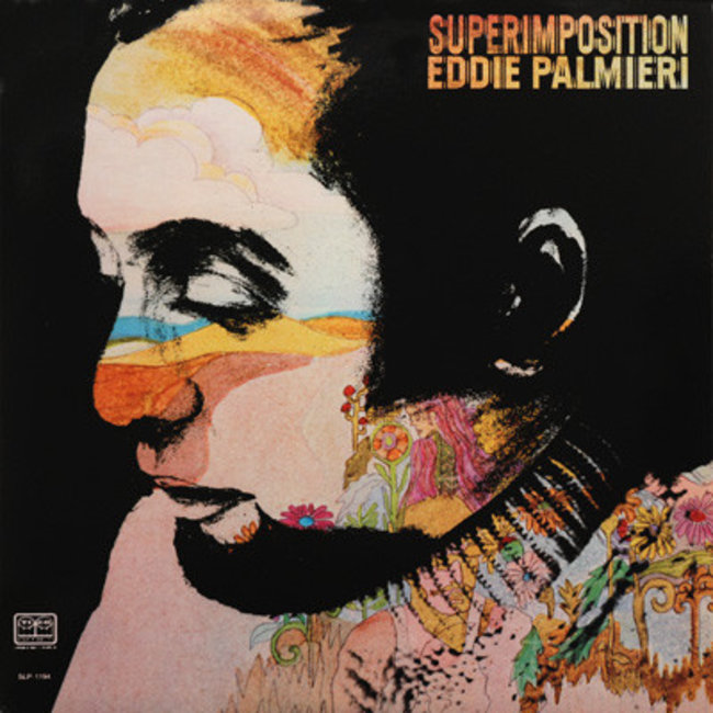 Eddie Palmieri Superimposition