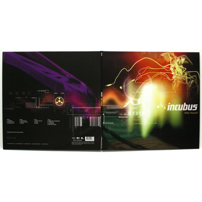 Incubus Make Yourself ( 180g vinyl 2LP )