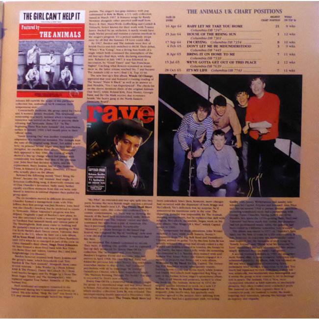 Animals, the Complete Animals ( Best of ) ( 180g vinyl 3LP )